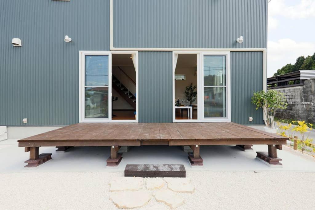 Villa Kahoo House Nago Exterior foto
