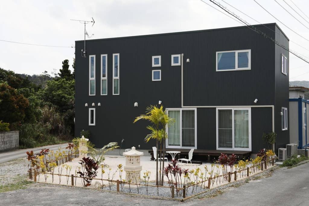 Villa Kahoo House Nago Exterior foto